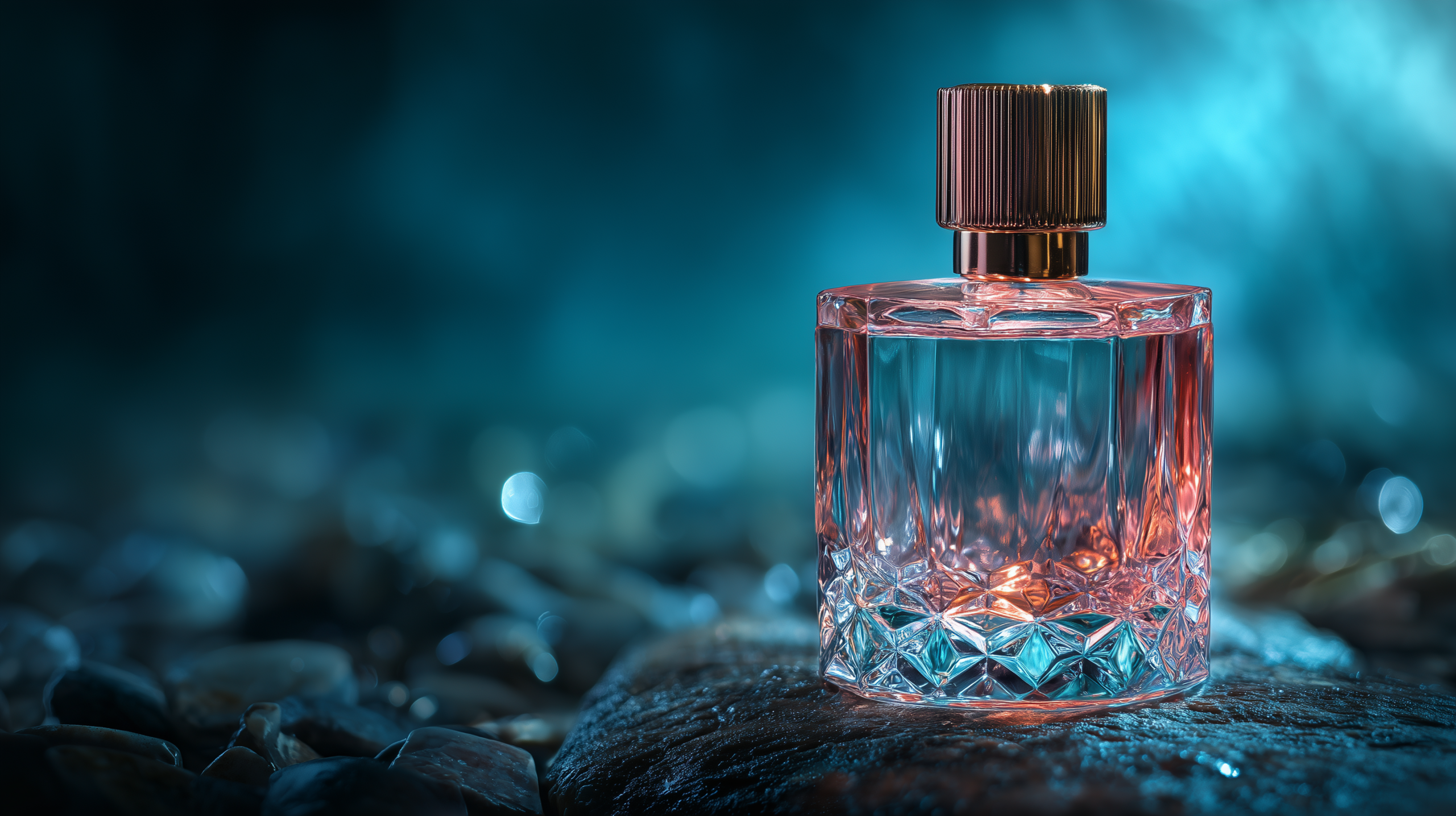 Premium perfume product