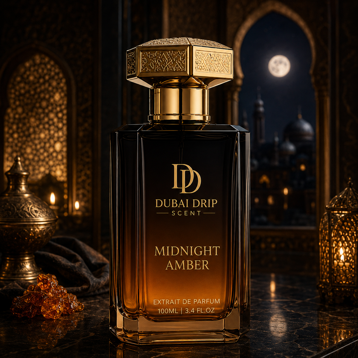 Desert Oud
