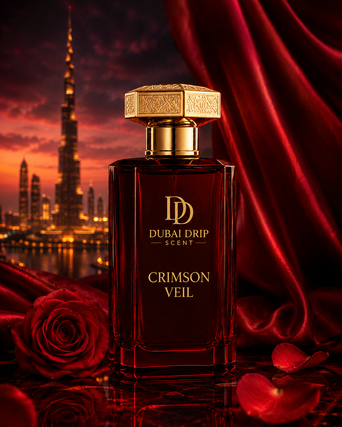 Crimson Veil
