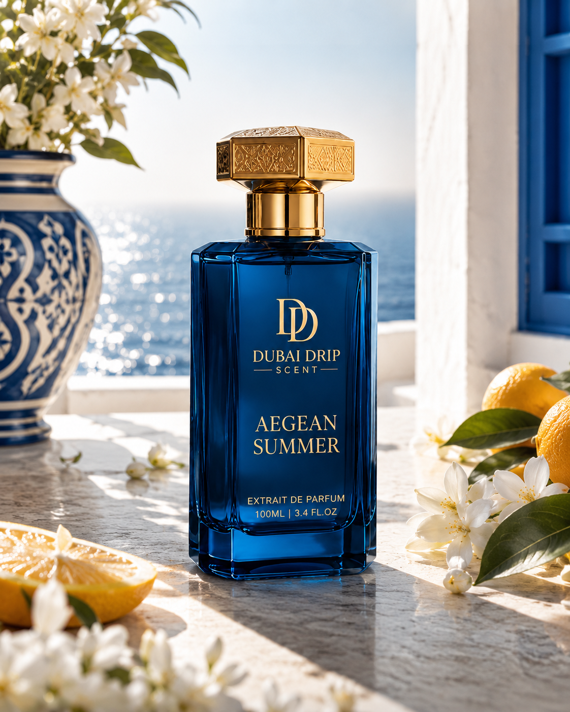 Aegean Summer